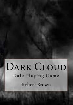 Paperback Dark Cloud: Rule Playing Game Book