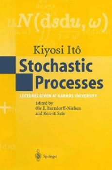 Paperback Stochastic Processes: Lectures Given at Aarhus University Book