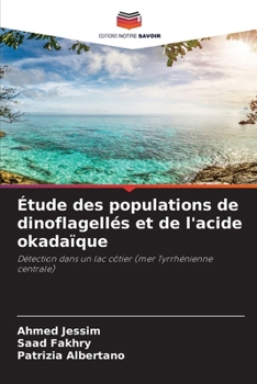 Paperback Étude des populations de dinoflagellés et de l'acide okadaïque [French] Book