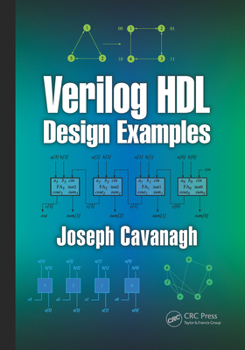 Hardcover Verilog Hdl Design Examples Book