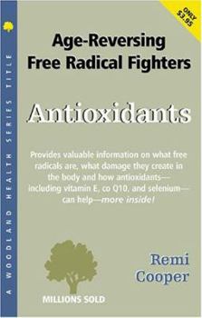 Paperback Antioxidants Book