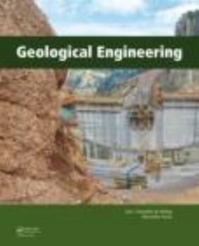 Hardcover Geological Engineering Book
