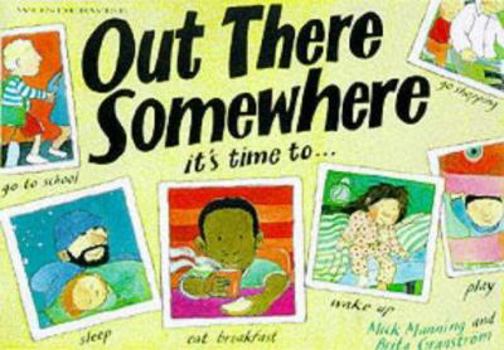 Out There Somewhere - Book  of the WONDERWISE