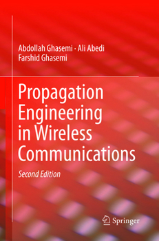Paperback Propagation Engineering in Wireless Communications Book