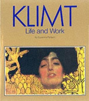 Hardcover Gustav Klimt: Life and Work Book