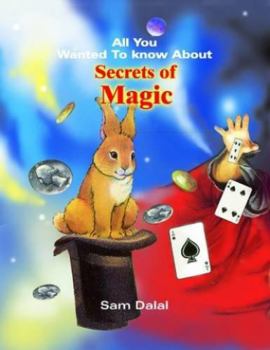 Paperback The Secrets of Magic Book