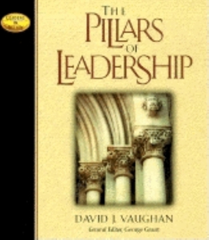 Paperback The Pillars of Leadership Book