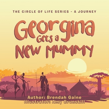 Paperback Georgina Gets a New Mummy Book