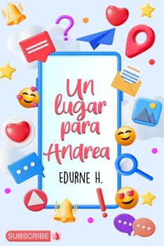 Paperback Un lugar para Andrea [Spanish] Book