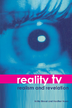 Paperback Reality TV: Realism and Revelation Book