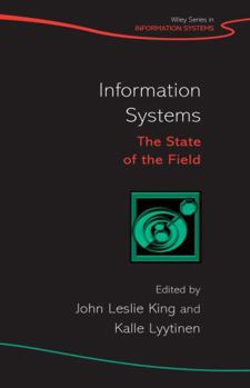 Hardcover Information Systems: The State of the Field Book