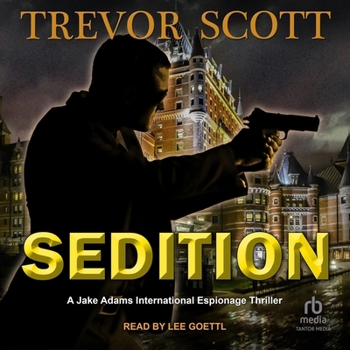 Audio CD Sedition Book