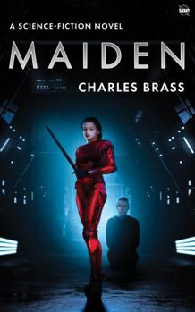 Paperback MAIDEN (Brethren Space) Book
