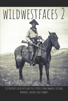 Paperback Wildwestfaces 2 Book