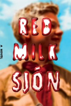 Hardcover Red Milk Book