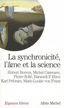 Paperback Synchronicite, L'Ame Et La Science (La) [French] Book