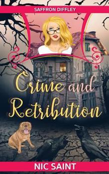 Paperback Crime and Retribution Book