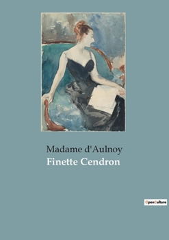 Paperback Finette Cendron [French] Book
