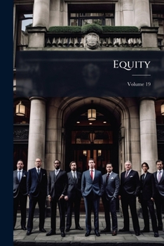 Paperback Equity; Volume 19 Book