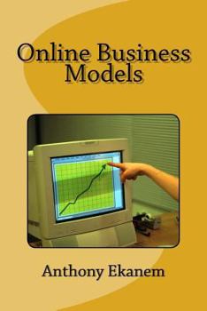 Paperback Online Business Models Book