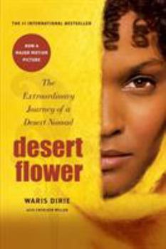 Paperback Desert Flower Book