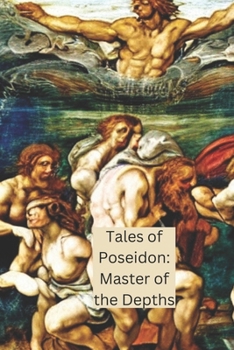 Paperback Tales of Poseidon: Master of the Depths Book