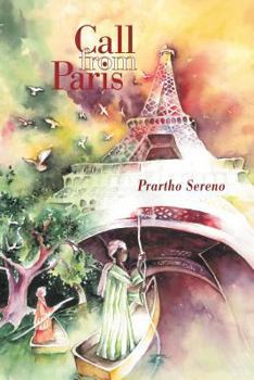 Paperback Call from Paris Book