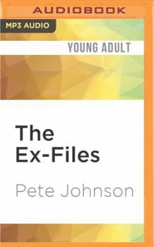 MP3 CD The Ex-Files Book
