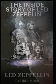 Paperback Led Zeppelin: The Inside Story of Led Zeppelin Book