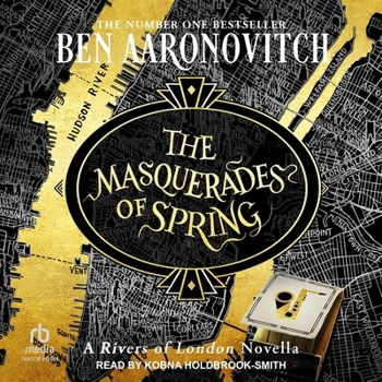 Audio CD The Masquerades of Spring Book