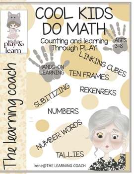 Paperback Cool Kids Do Math: A collection of excersizes to enhance math. Book