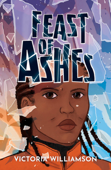 Paperback Feast of Ashes Book
