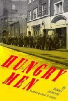 Paperback Hungry Men Book