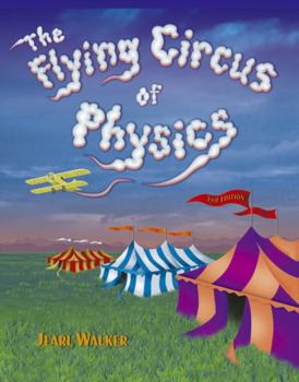 Paperback The Flying Circus of Physics Book