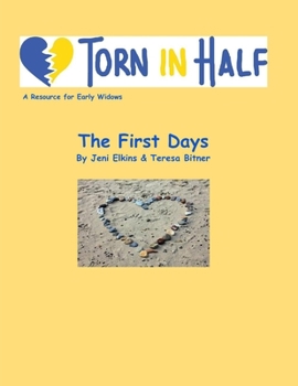 Paperback Torn In Half: The First Days Book