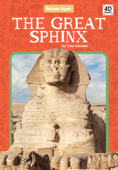 Library Binding Great Sphinx Book