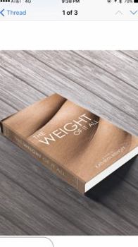 Paperback The Weight of it All Book
