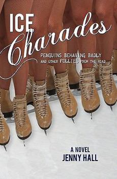 Paperback Ice Charades Book