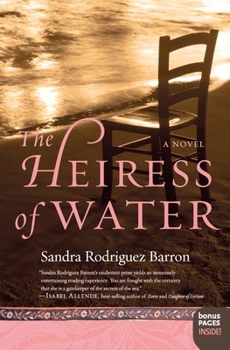 Paperback The Heiress of Water Book