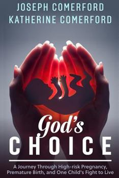 God's Choice - A Journey Through High-risk Pregnancy, Premature Birth, and One Child's Fight to Live