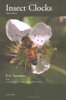 Hardcover Insect Clocks Book