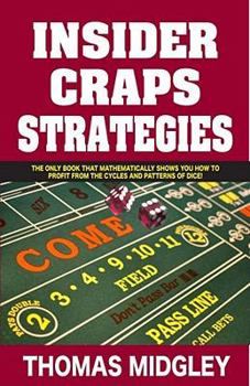 Paperback Craps: A Smart Shooter's Guide Book