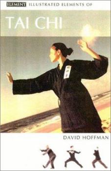 Paperback Illustrated Elements of Tai Chi Book