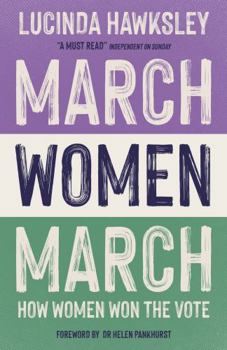 Paperback March Women March Book