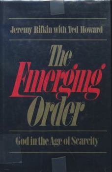 Paperback The Emerging Order Book