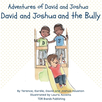 Paperback David and Joshua and the Bully Book
