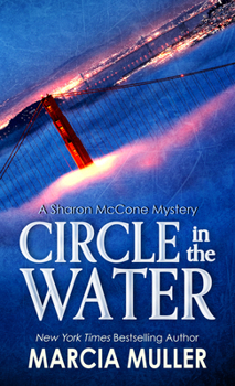 Library Binding Circle in the Water [Large Print] Book