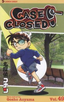 Case Closed, Vol. 49 - Book #49 of the  [Meitantei Conan]
