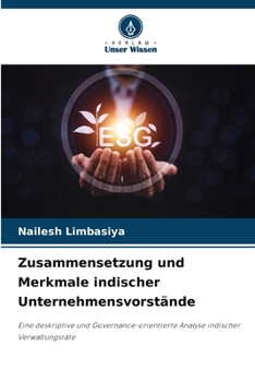 Paperback Zusammensetzung und Merkmale indischer Unternehmensvorstände [German] Book