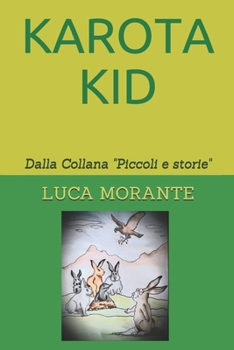 Paperback Karota Kid [Italian] Book